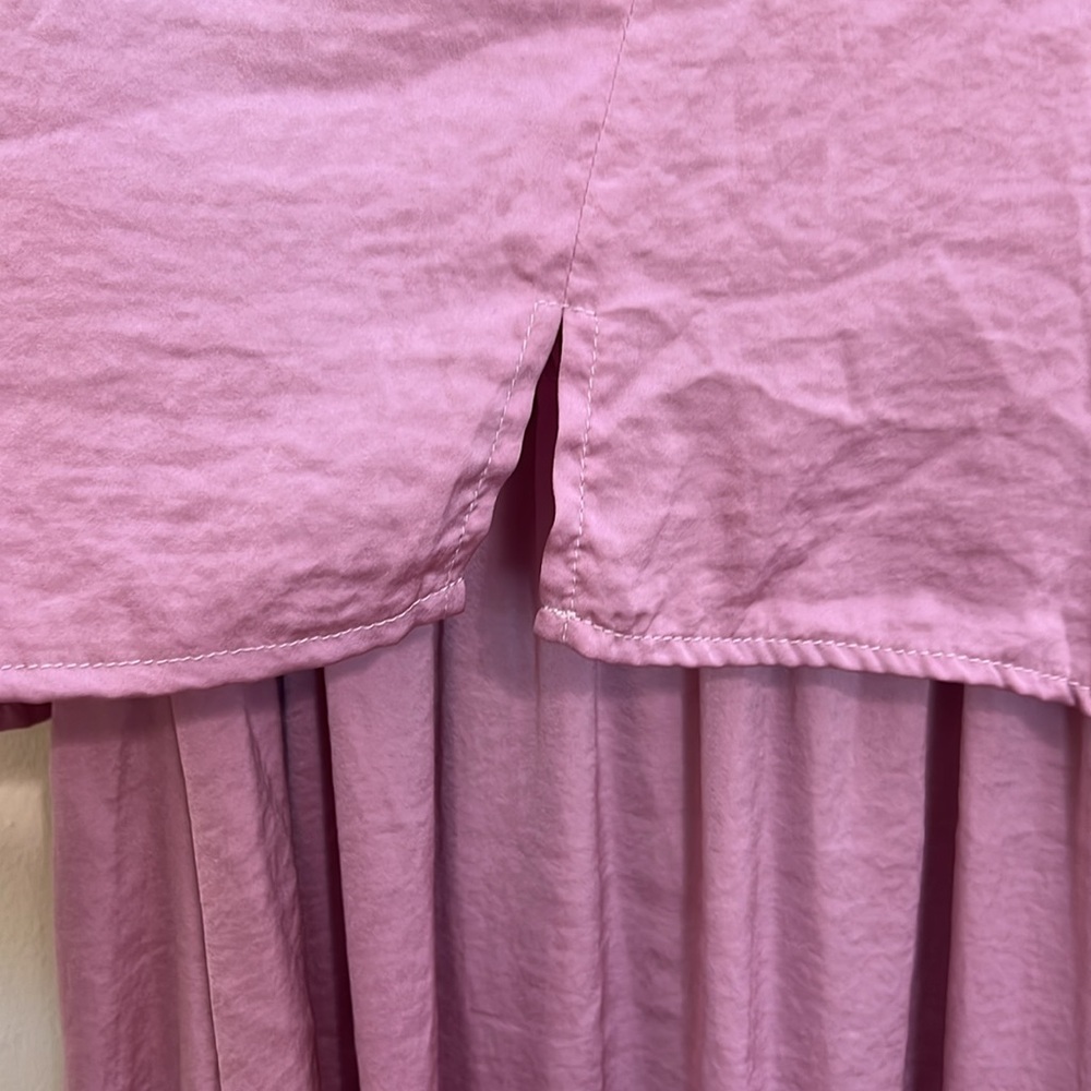 Ripe Maternity Nursing slip dress women size M Used - Picture 5 of 12